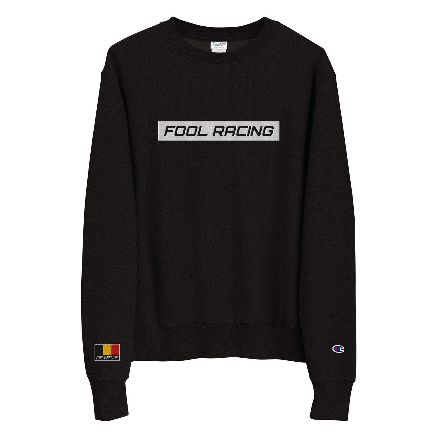Fool Sweatshirt (De Neve)